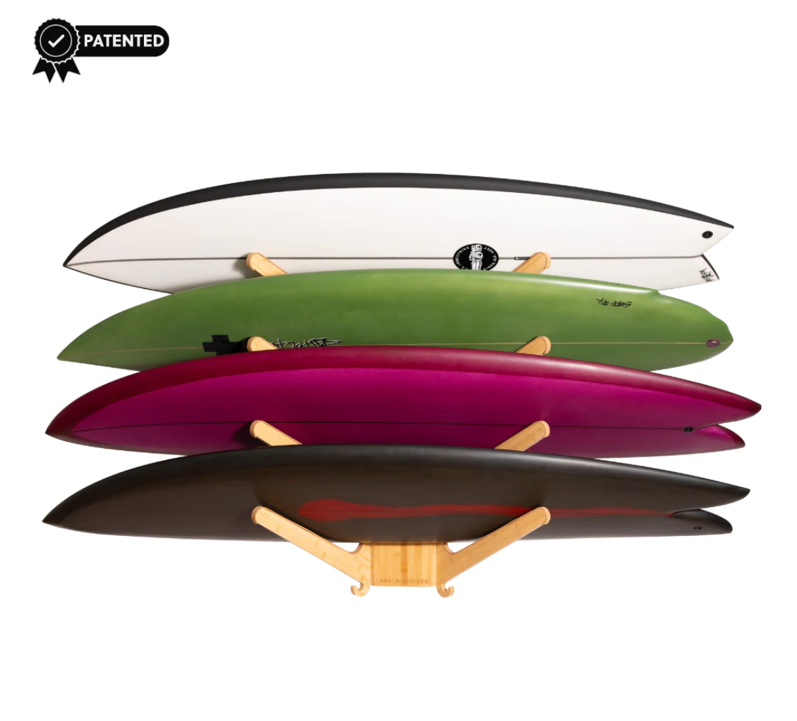 The sun rack 