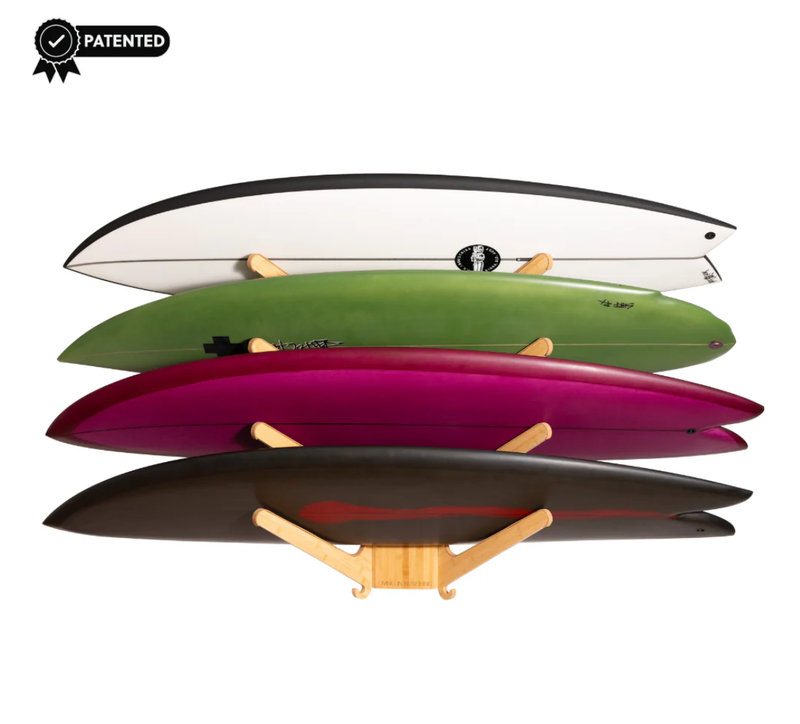 The sun rack 