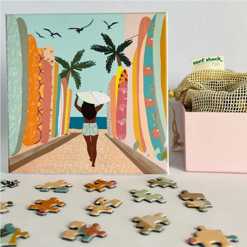 Dukes Lane Puzzle 