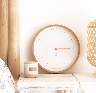 tide clocks