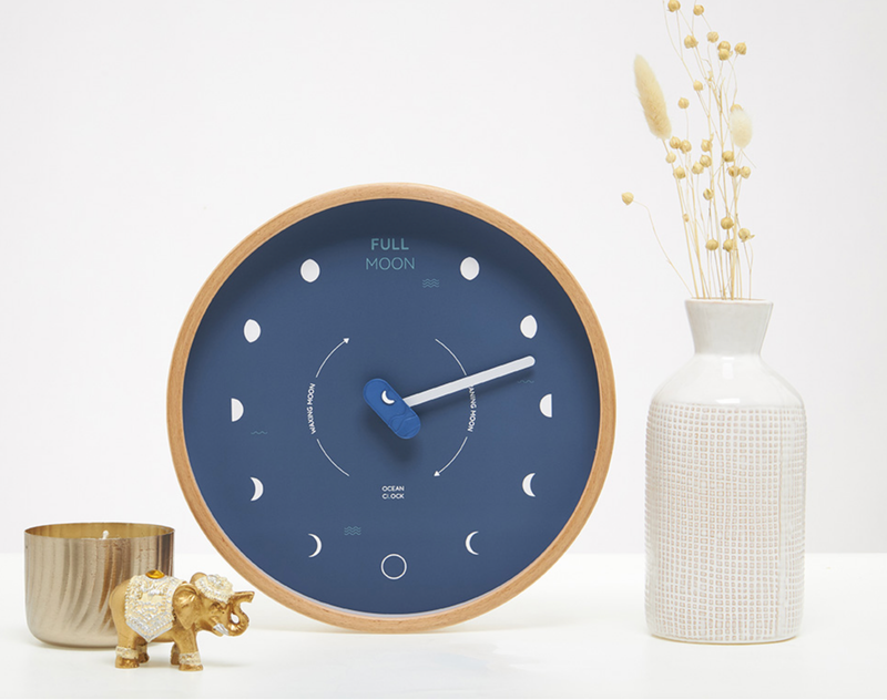 Lunar Moon Clock