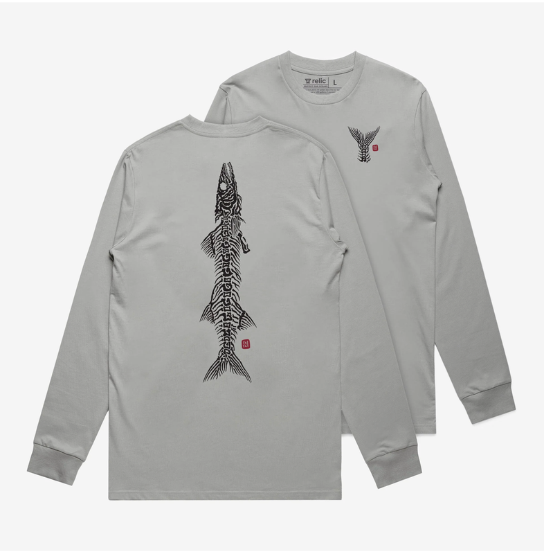 Relic Barracuda Long Sleeve