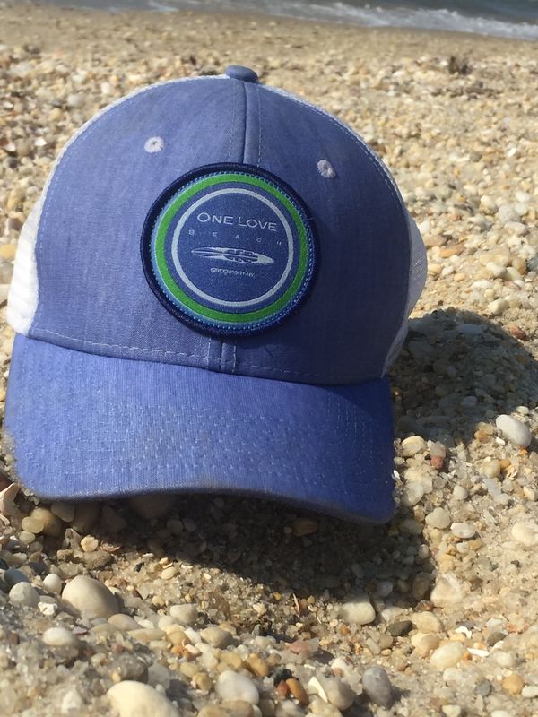 OLB Trucker - Classic Logo