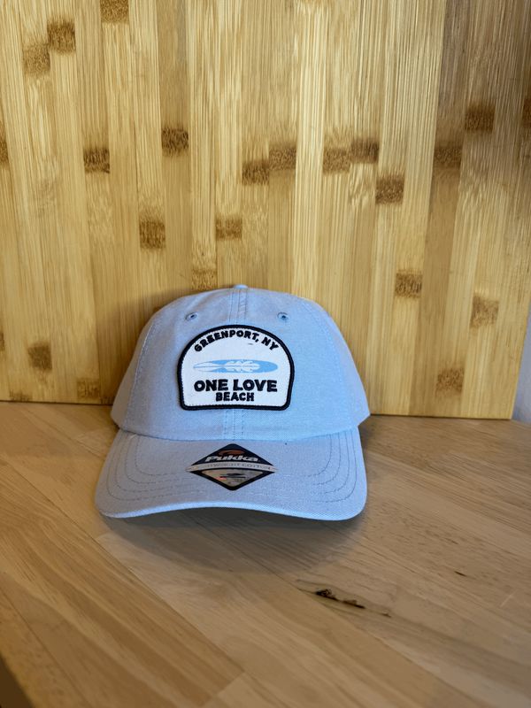 OLB Trucker - Surf Camp Logo