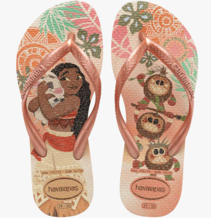 hav kids slim pink clay