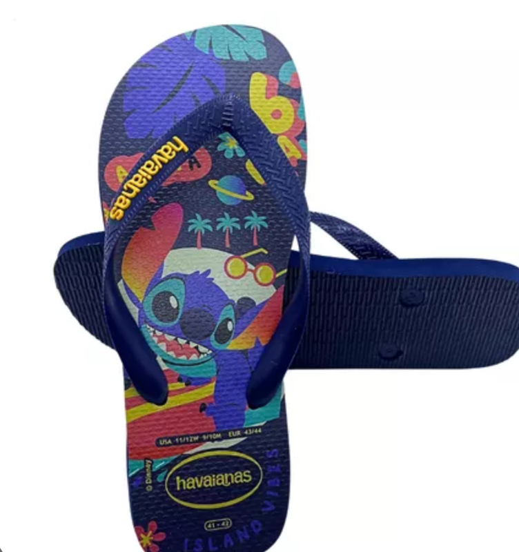 hav kids navy yellow