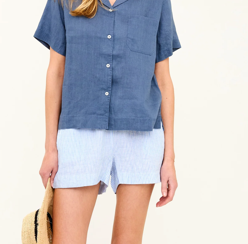 ginger short