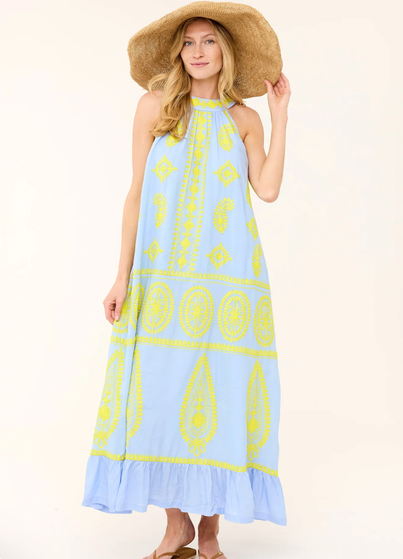 mystique long dress