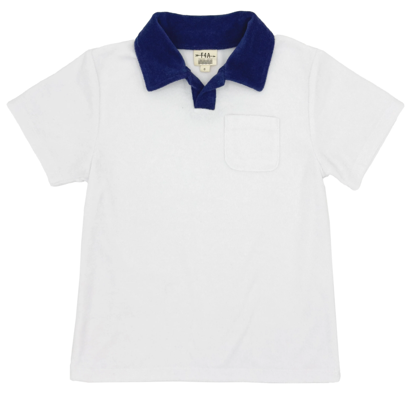 boardwalk terry shirt