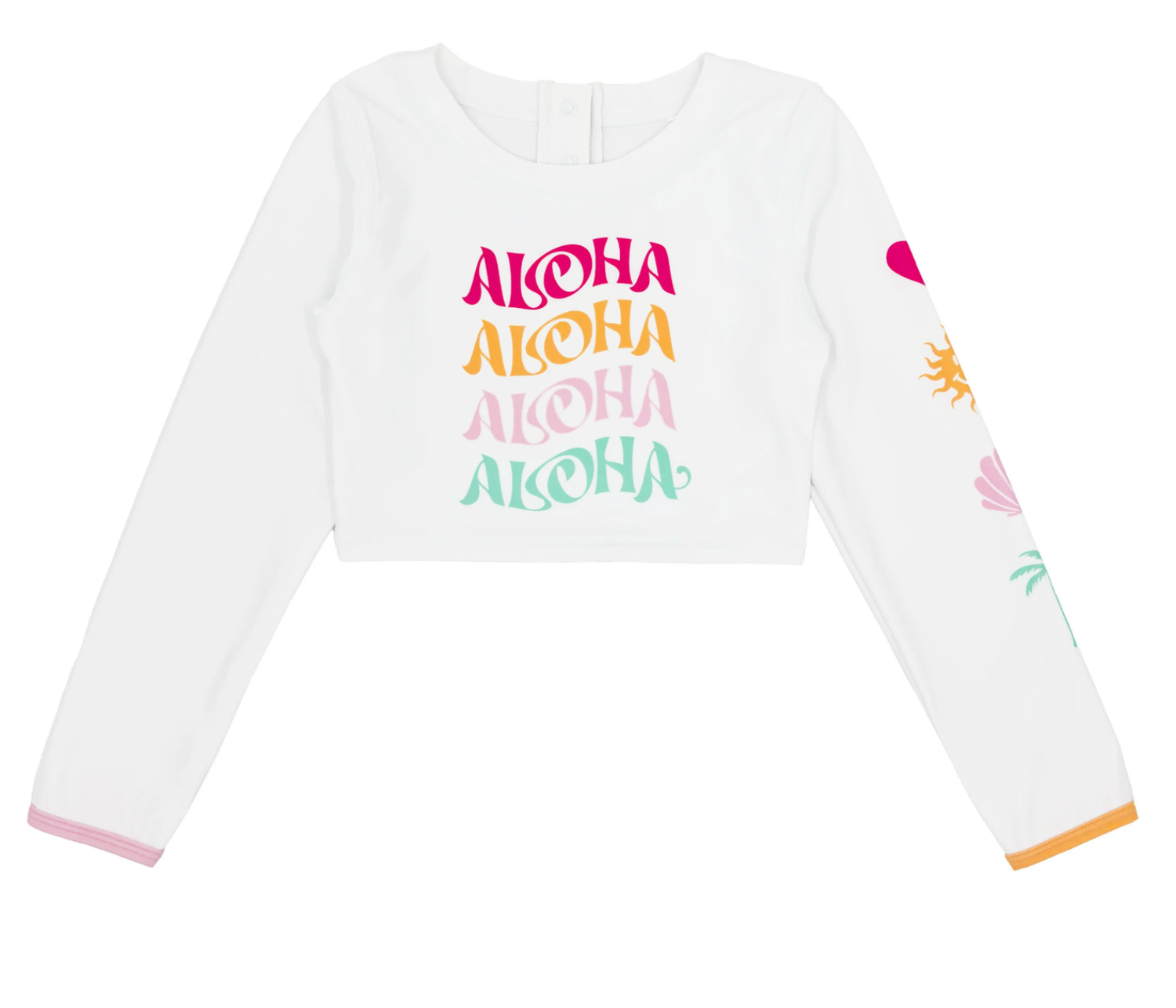 aloha rashguard