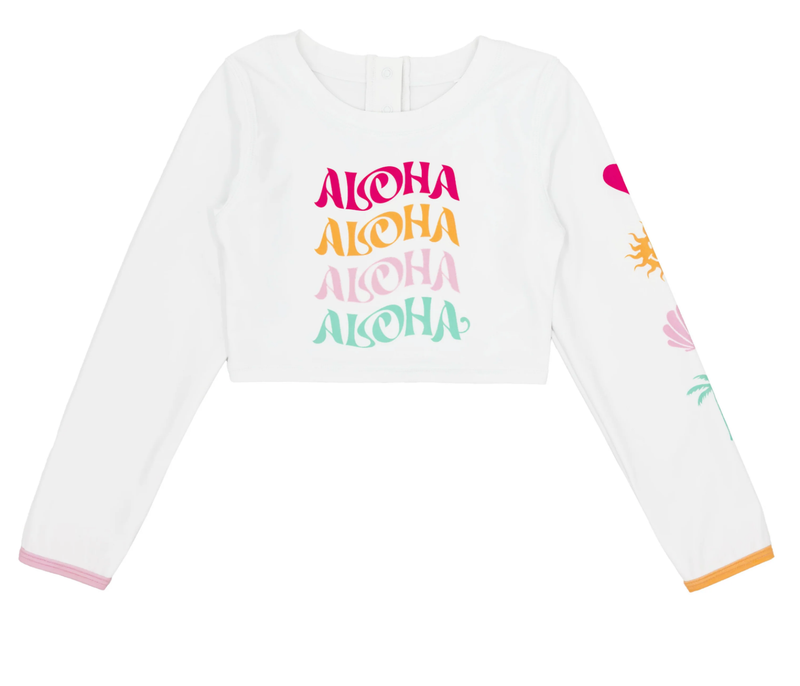 aloha rashguard