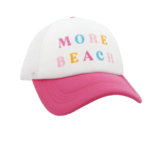 kids trucker hat