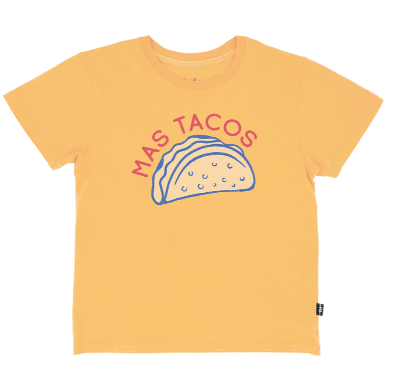 mas tacos tee