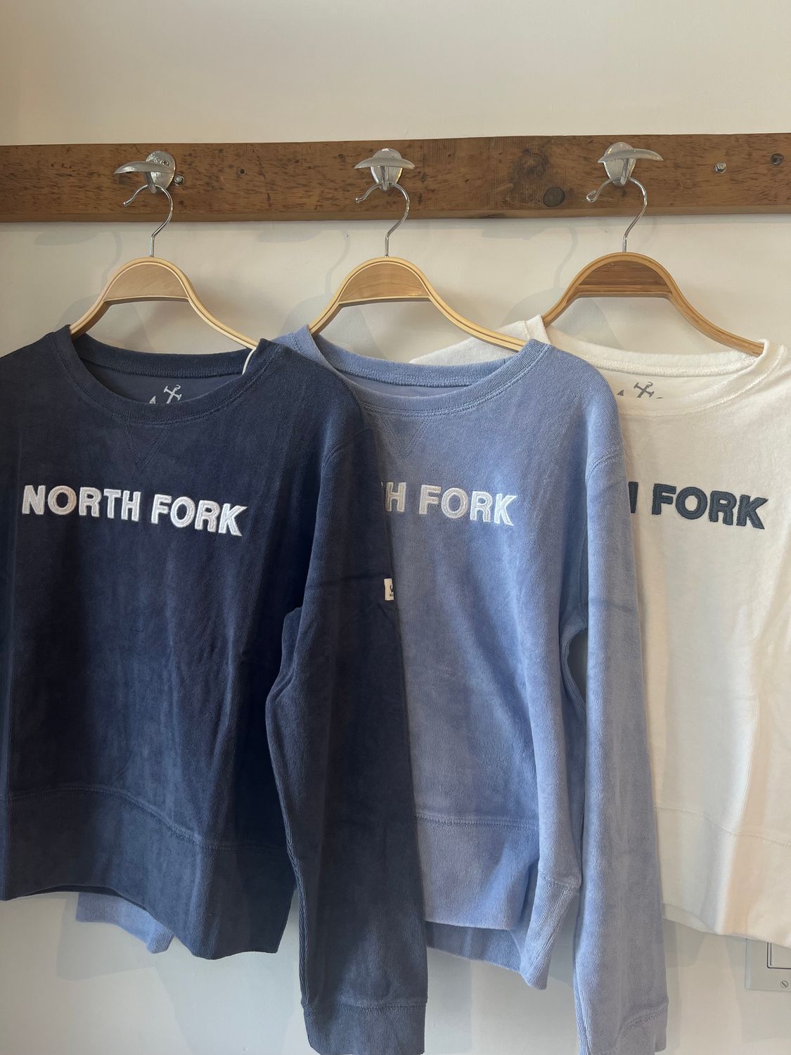 North Fork Sweatshirt