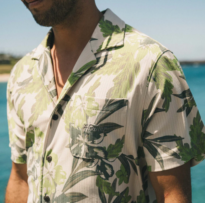 palapa shirt