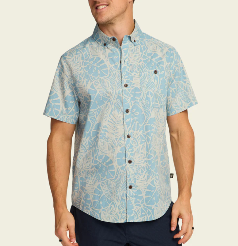 Mansfield shirt