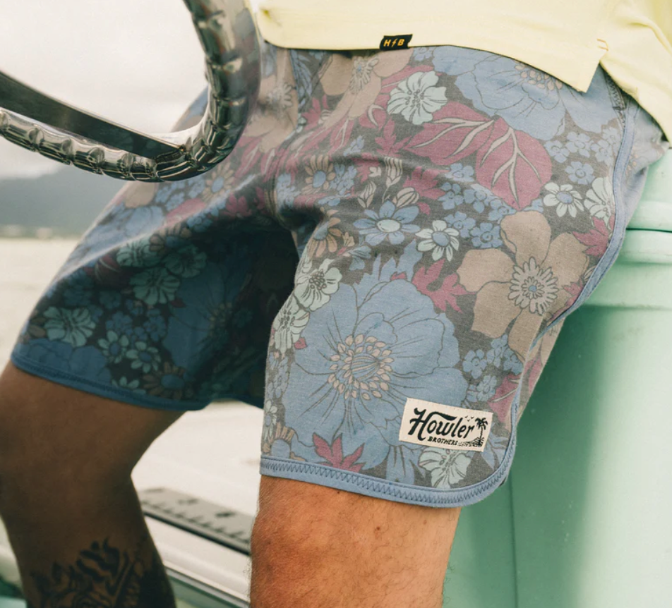 bruja boardshorts