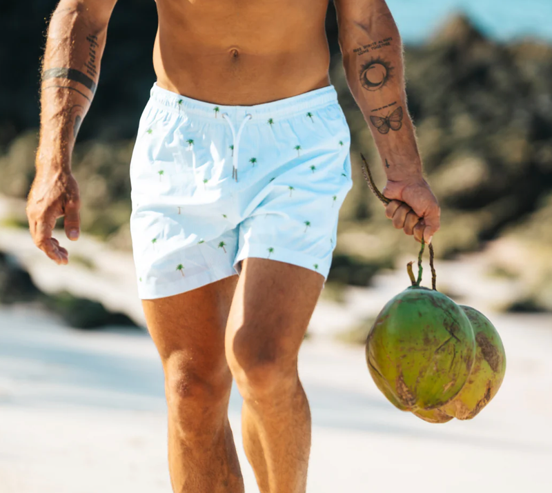 Bermies Classic Swim Trunks