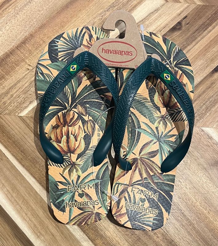 farm bananart sandal