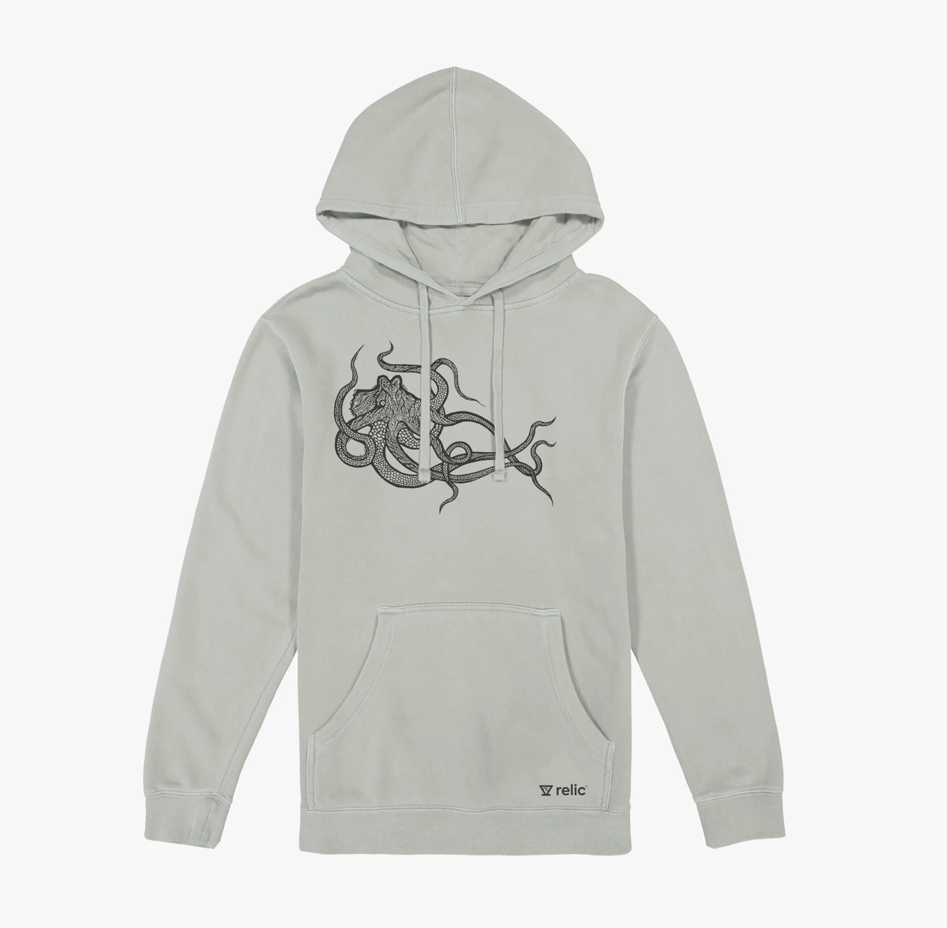 relic octopus lt hoodie