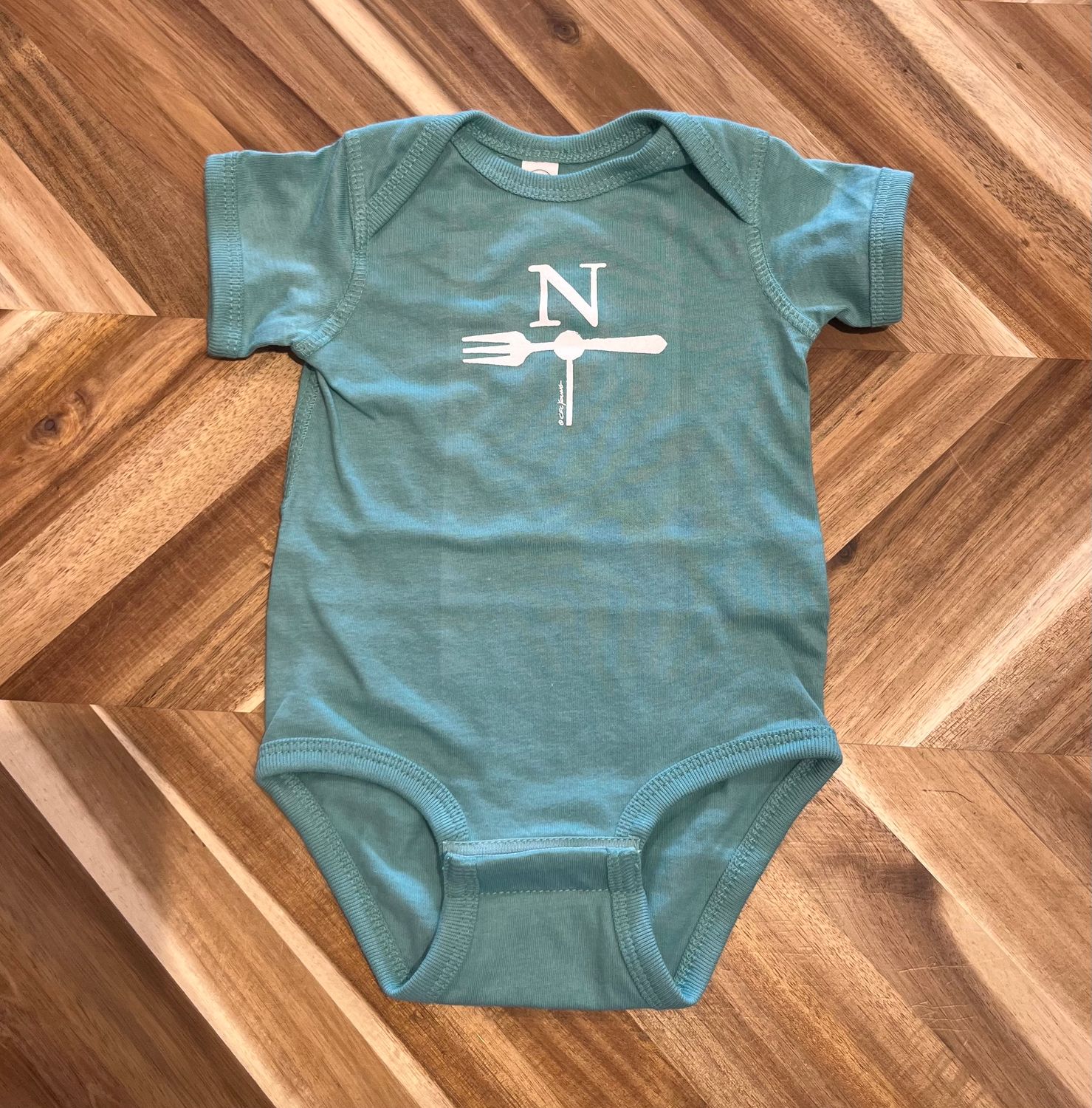 The North Fork Onesie