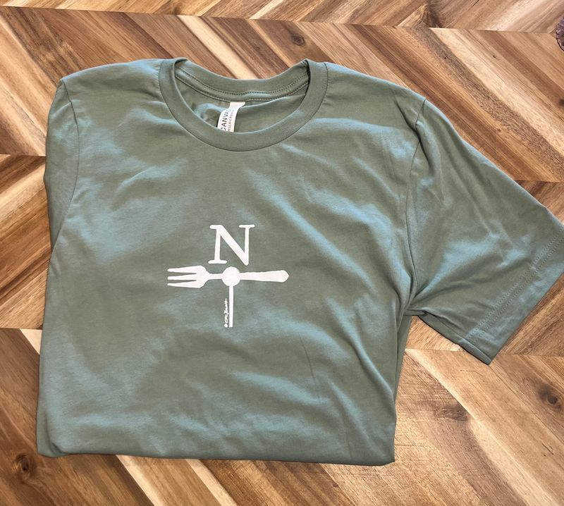 The North Fork SS Tee