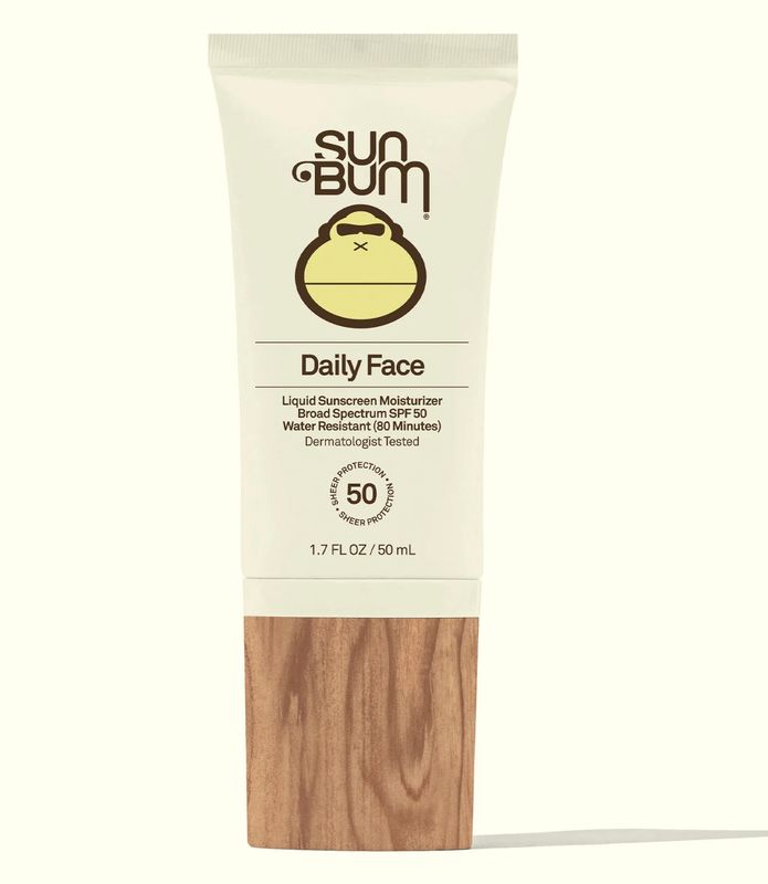 Daily Face SPF 50 Lotion