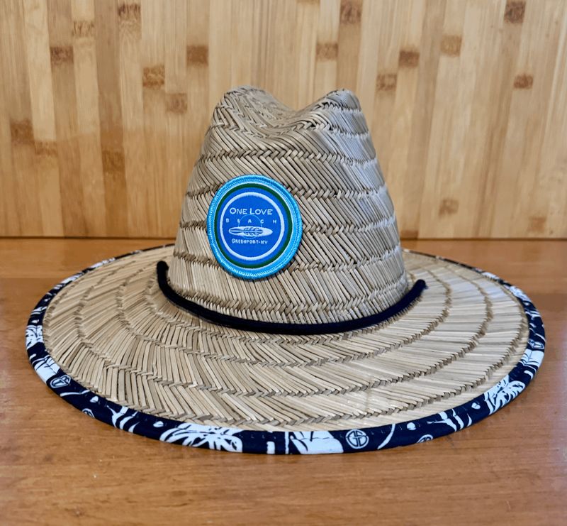 OLB Kids Lifeguard Hat
