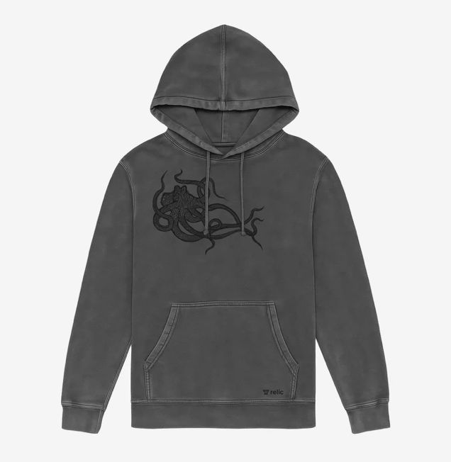 Relic Octopus Hoodie