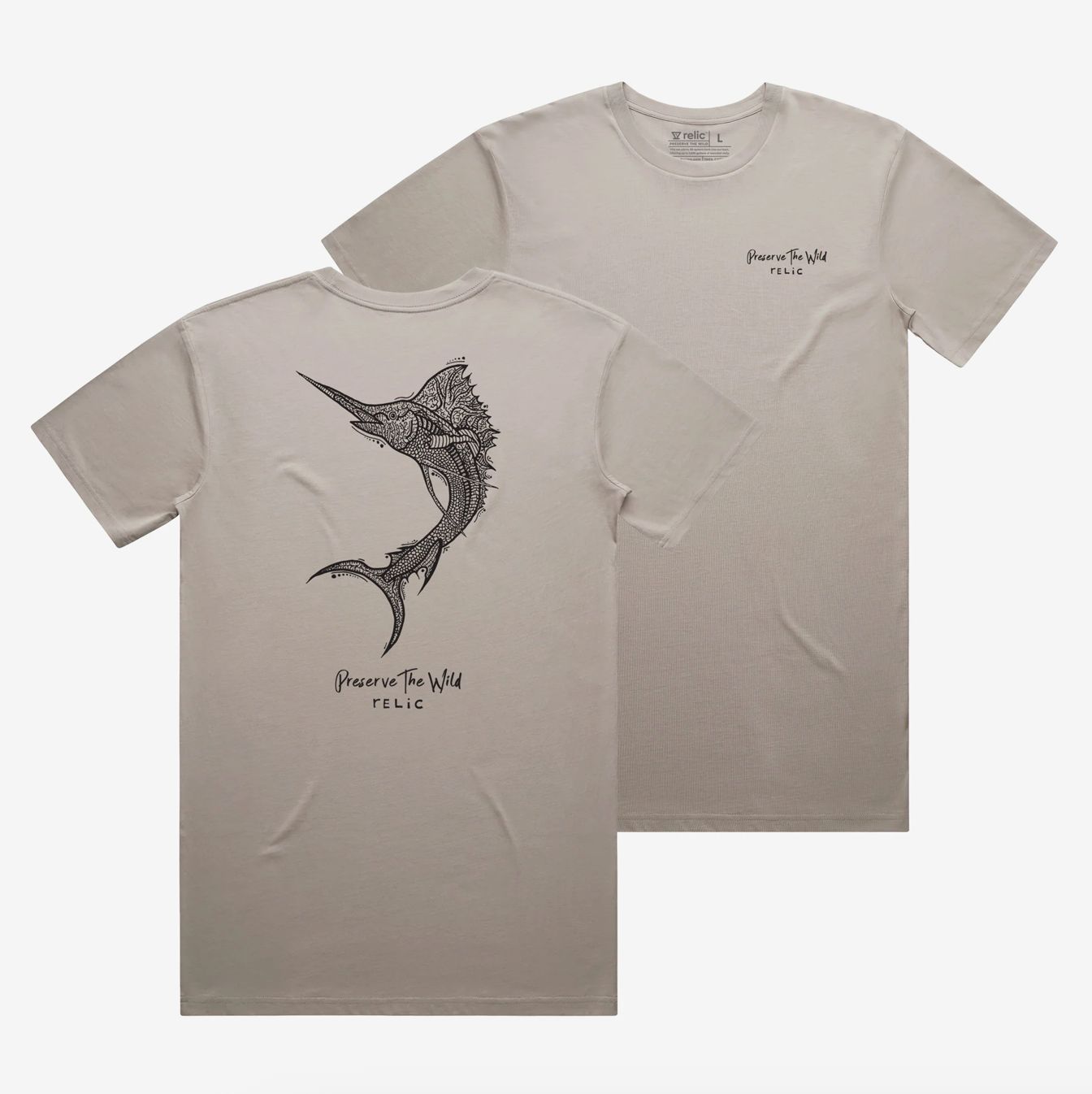 Relic Sailfish Tee