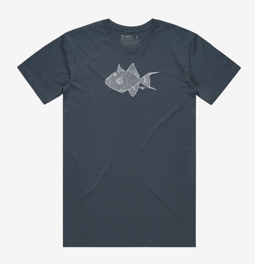 Relic Triggerfish Tee