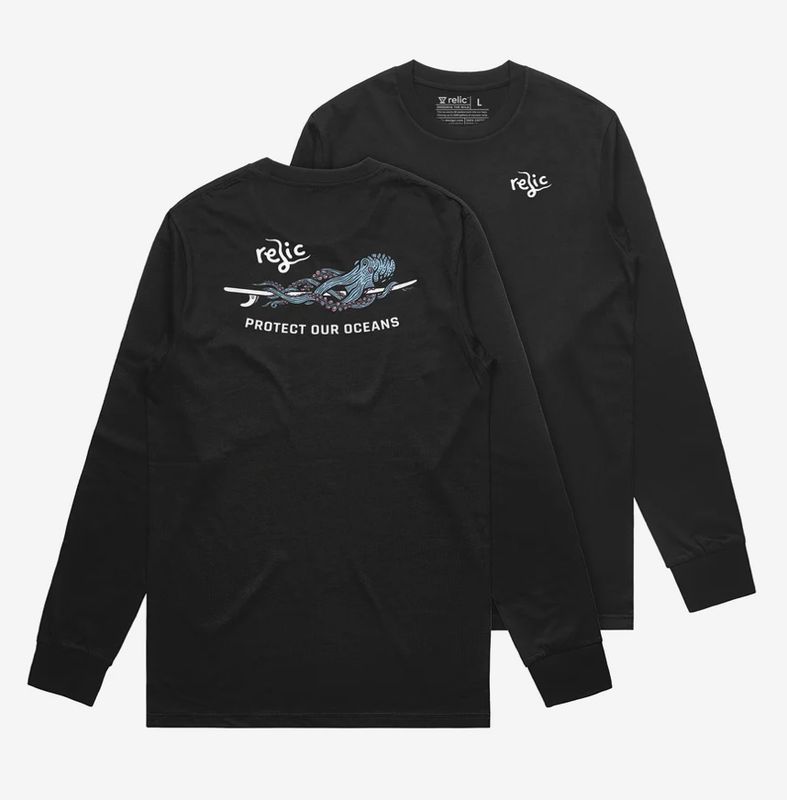 Relic Surf Octo Long Sleeve