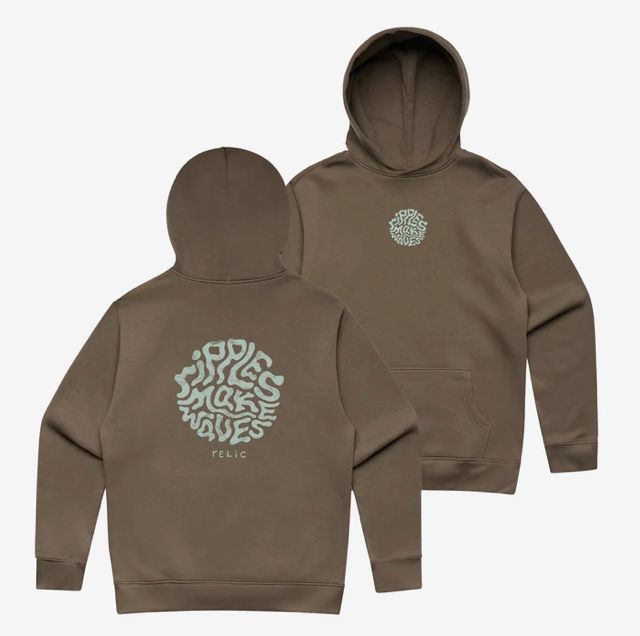 Relic Ripples Hoodie