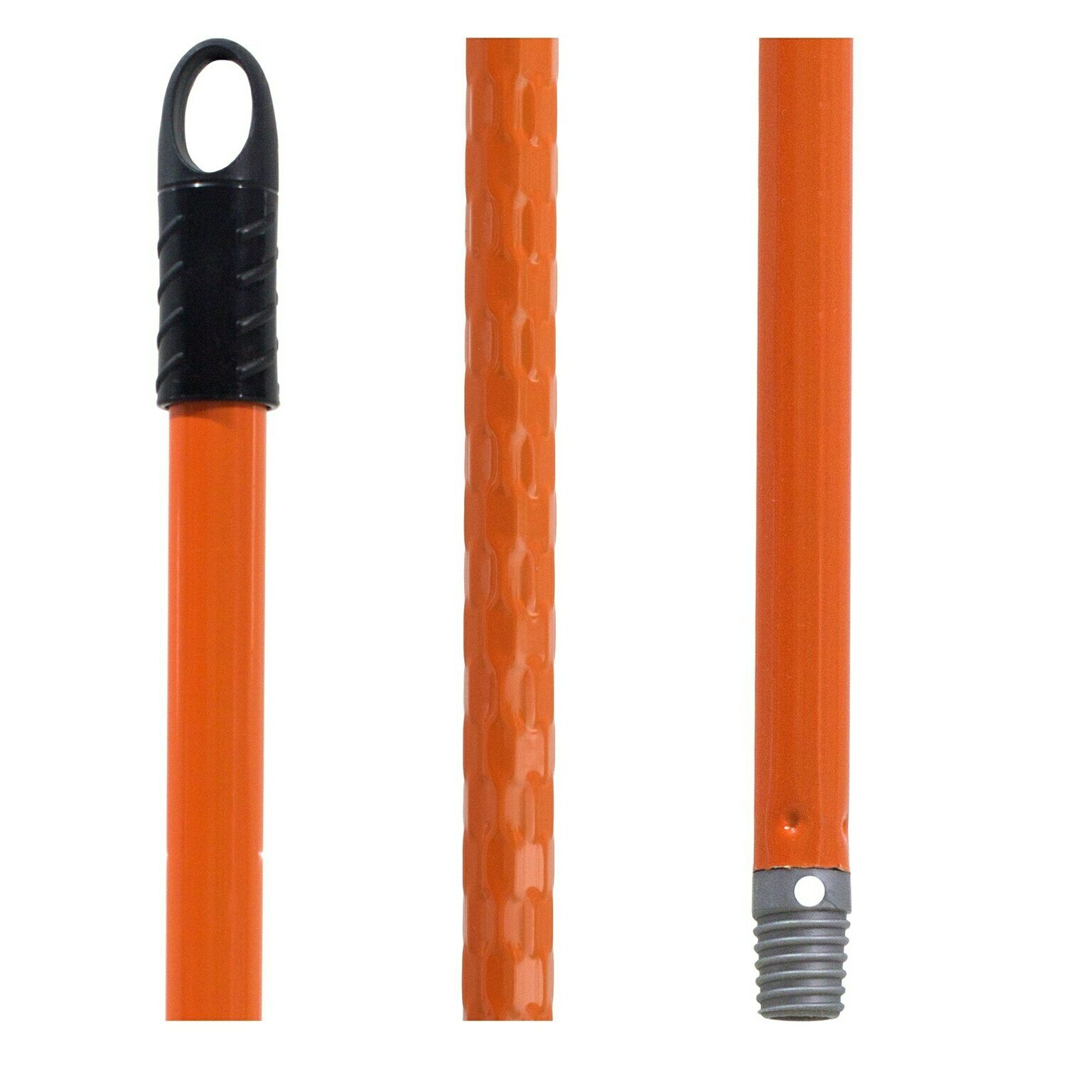Palo Metalico Lux para Suapers y Mopas - Naranja