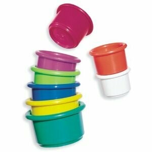 TAZAS DE ENSAMBLAR DE 8&#39;