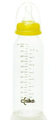 BIBERON &quot;NIKO&quot;, 8 OZ.