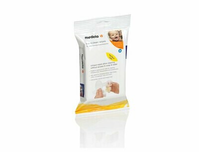 QUICK CLEAN WIPES