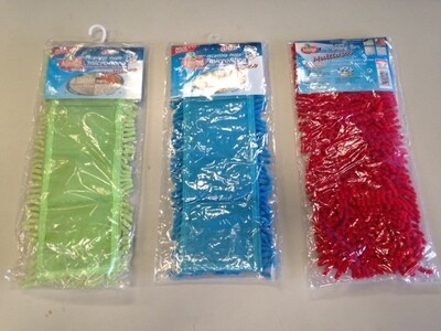 Recambio Mopa Microfibra Colores