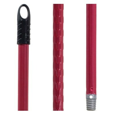 Palo Metalico Lux para Suapers y Mopas - Rojo