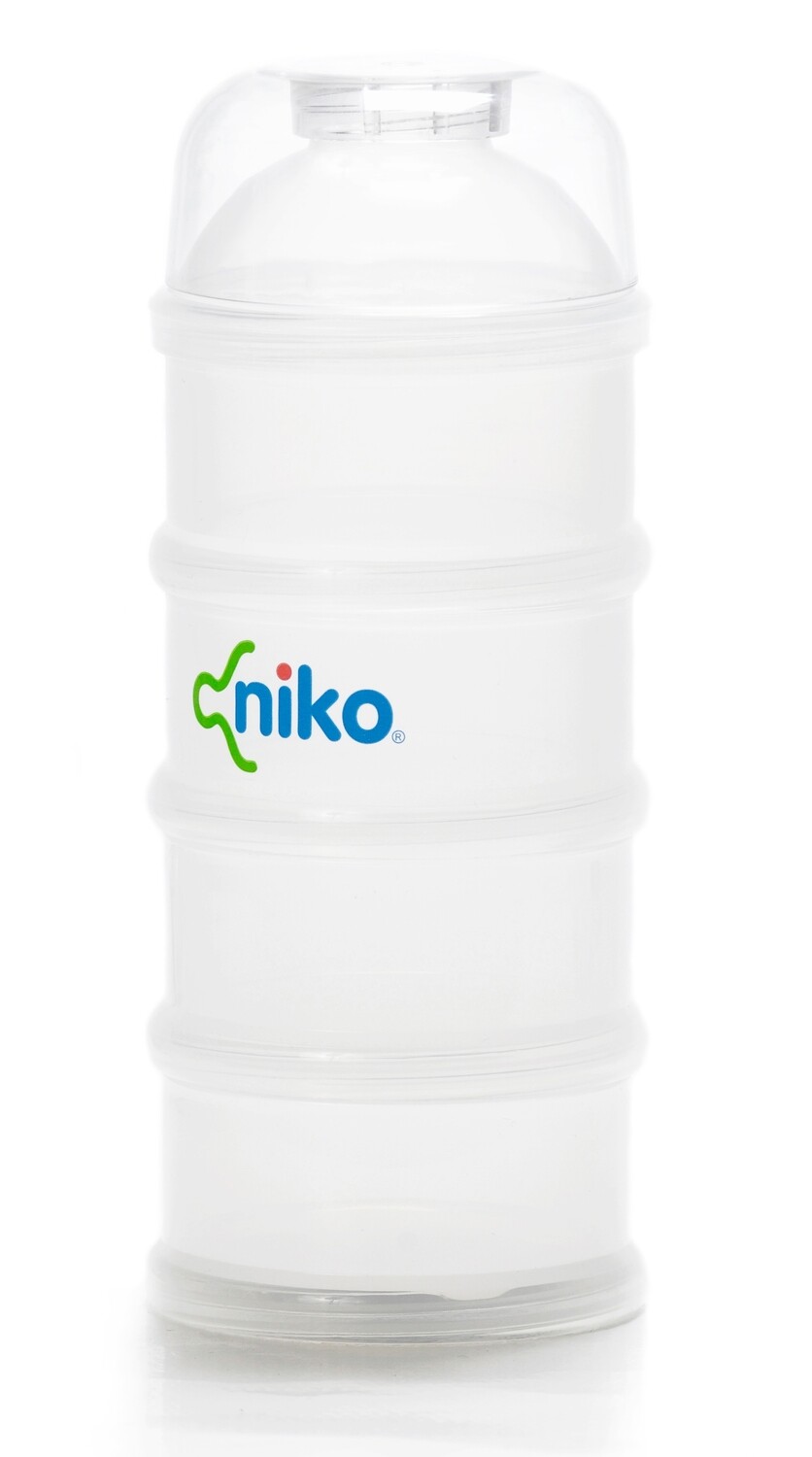 CONTENEDOR LECHE EN POLVO (TORRE)
