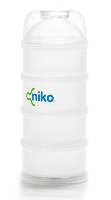 CONTENEDOR LECHE EN POLVO (TORRE)