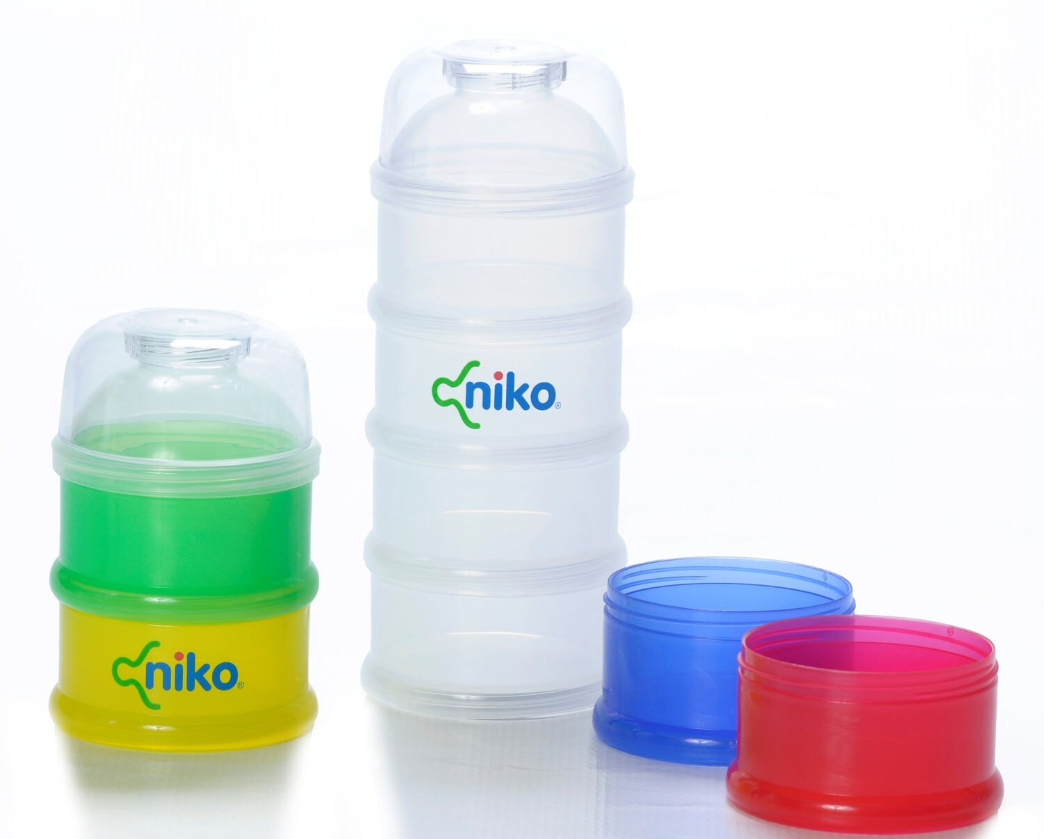 CONTENEDOR LECHE EN POLVO (TORRE)