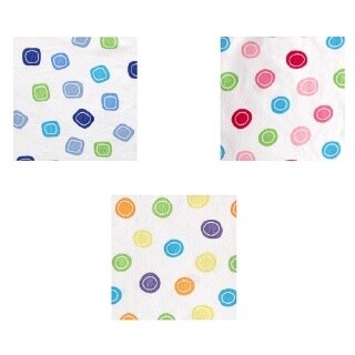 CUBRECOLCHON CUNA - ESTAMPADO (04119/04118)