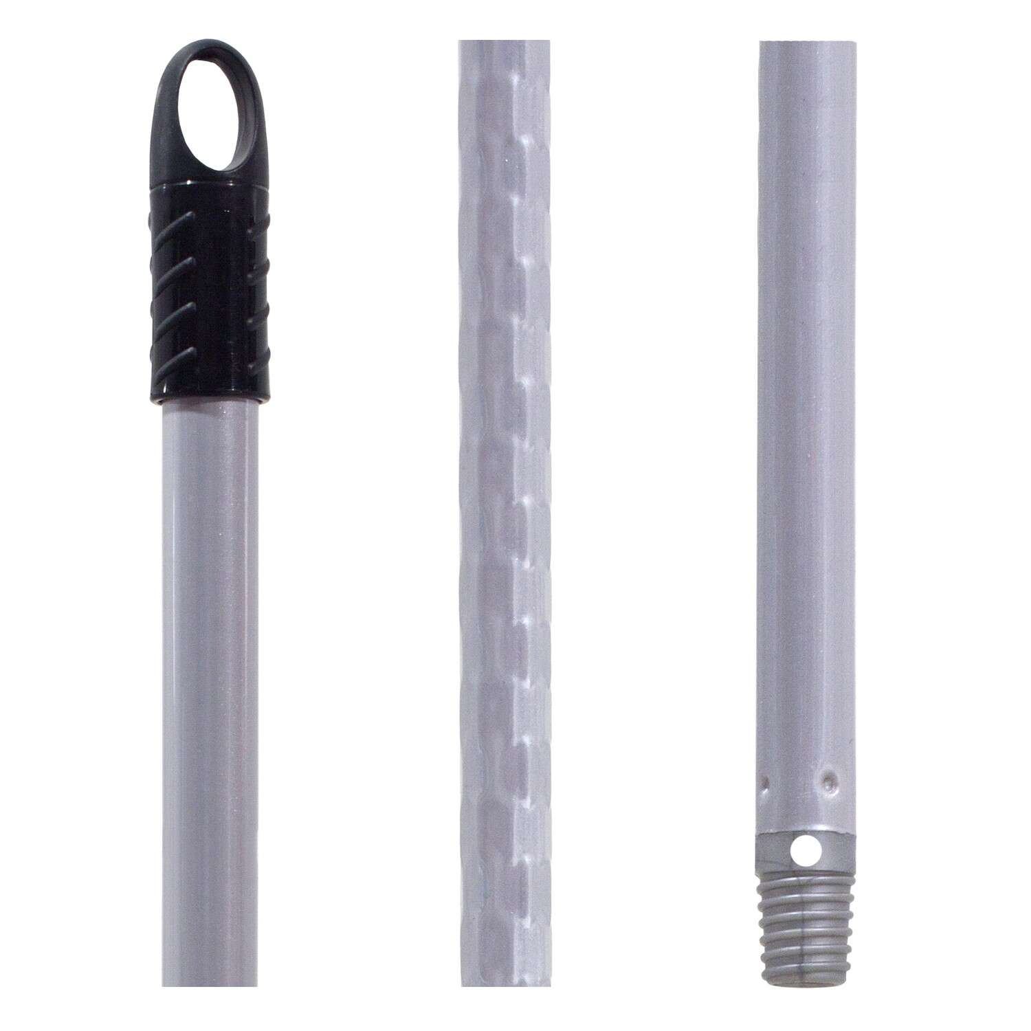 Palo Metalico Lux para Suapers y Mopas - Gris