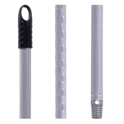 Palo Metalico Lux para Suapers y Mopas - Gris