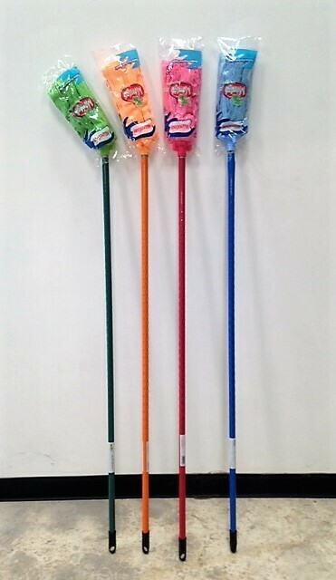 Suaper 100% Microfibra Colores con Palo