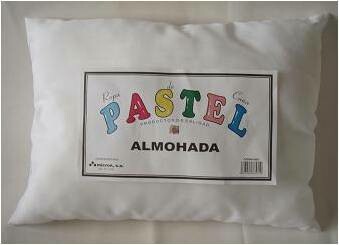 ALMOHADA PARA BEBE