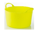 CANASTA DE GOMA 75 LITROS COLORES
