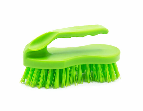 Cepillo Tipo Plancha / Azul, Verde, Fucsia, Gris