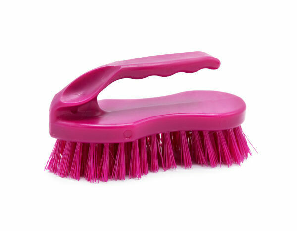 Cepillo Tipo Plancha / Azul, Verde, Fucsia, Gris